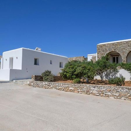 Salty Villas, Chrissipi Andíparos Exterior foto