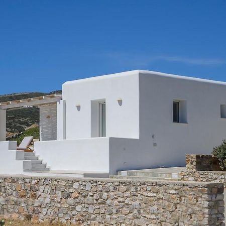 Salty Villas, Chrissipi Andíparos Exterior foto
